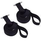 Correa de Tirar para Toldo de Patio YYST 95 cm con Pasador de Acero Inoxidable
