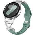 Correa Getino Skinny Bands de silicona para Samsung 40/44mm
