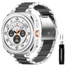 Correa GOLDTOLUCK de Acero Inoxidable Compatible con Samsung Galaxy Watch 7 47mm Ultra