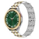 Correa Juntan de Acero Inoxidable 20mm para Galaxy Watch 6