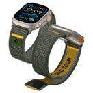 Correa Spigen Athlex Air de Tela para Apple Watch 44mm