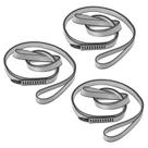 Correas de Escalada VFKENA de Nylon 18MM 23KN CE2008/EN566 (Paquete de 3)