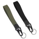 Correas de Muñeca KALIONE para Llaves de Nylon 2 Paquetes Correas de Muñeca KALIONE para Llaves de Nylon 2 Paquetes