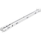 Corredica Gaveta Albras 350Mm Next Par 87357 - Kit C/40 Corredica Gaveta Albras 350Mm Next Par 87357 - Kit C/40