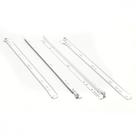 Corredica Gaveta Blum 400Mm Par 31011055 - Kit C/20