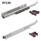 Corrediça Oculta Com Amortecedor Hafele DT 130 270 a 550mm 30 kg Total Corrediça Oculta Com Amortecedor Hafele DT 130 270 a 550mm 30 kg Total