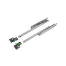 Corrediça Oculta Slow Extração Parcial 25kg FGVTN