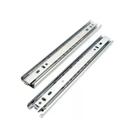 Corrediça Telescópica 25cm H45 Zincado 37kg