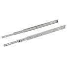 Corrediça Telescópica TN H35 600mm (25Kg) Mini Zincada FGVTN Corrediça Telescópica TN H35 600mm (25Kg) Mini Zincada FGVTN