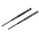 Corrediça Telescópica TN H45 450mm (35Kg) Preta FGVTN Corrediça Telescópica TN H45 450mm (35Kg) Preta FGVTN