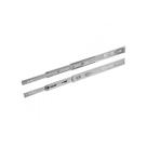Corrediça Telescópica Zincado TT-45 One-Touch 45kg FGVTN