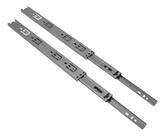 Corrediça Trilho Telescópica Larga 450mm X 45mm Abraplac