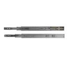Corrediças Trilho Telescopico Soft Closing 450x45mm Abraplac
