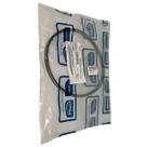 Correia 3l 220 Lavadora Brastemp Mondial Whirpool 000360480 Original
