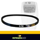 Correia 3l250 Lavadora Ge Mabe Continental 228c2115p002