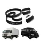 Correia 6DPK2270 Accelo 715C Frisada Dos Dois Lados 0159973392