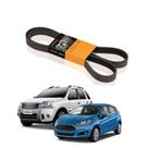 Correia alternador courier ecosport ka fiesta... dir hid