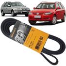 Correia Alternador Dh Ar Parati 1.6 2009 2010 2011 Contitech