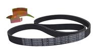Correia alternador onix prisma spin 1.0 8v original