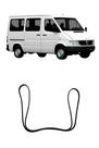 Correia alternador sprinter 310/312 (1997/2002)