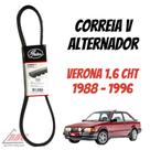 Correia Alternador Verona 1.6 CHT - GIR/ACD - 1988 ate 1996 - Gates 7410 - 10x1035