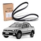 Correia Alternador Vw Saveiro Cross 1.6 16v 2014 A 2017