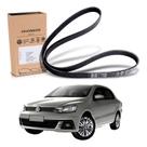 Correia Alternador Vw Voyage G8 1.6 16v 2018 A 2022 Correia Alternador Vw Voyage G8 1.6 16v 2018 A 2022