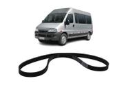 Correia ar condicionado ducato 2.3 (2010/2017) ( elastica)