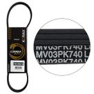 Correia Automotiva Multi V 3PK0740