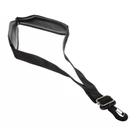 Correia avs sax sintetica 5cm almof. preto cb5s