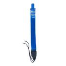Correia Azul 5cm Shock Music