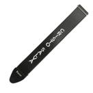 Correia Basso Sintético NY 07 7cm Preta Cristo Salva