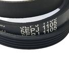 Correia compativel Brastemp Bws24 Para Lava E Seca 7kg