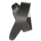 Correia Couro guitarra pele ovelha veludo DAddario 25L00 BK