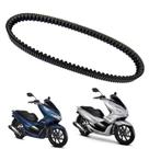 Correia cvt transmissão smartfox honda pcx 150 2016 2017 2018 2019