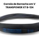 Correia de Borracha em V TRANSPOWER XT B-124