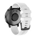 Correia de relógio pequena da faixa do pulso do esporte da substituição do silicone para Garmin Vivoactive 3