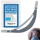 Correia de reposição para máscaras nasais de CPAP - Impresa Correia de reposição para máscaras nasais de CPAP - Impresa
