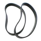 Correia de vácuo para BISSELL Style 2 HB SB Upright 3550 (pacote com 2)