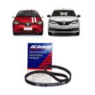 Correia Dentada 16v Acdelco Logan 1.6 clio sandero 19348100
