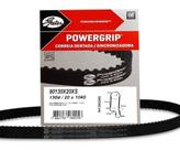 Correia Dentada 90130x20xs Vw Gol Parati 1.0 16v Power 2002 Correia Dentada 90130x20xs Vw Gol Parati 1.0 16v Power 2002