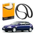 Correia Dentada Civic 1.6 16v 1997 A 1998
