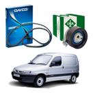 Correia Dentada Dayco Tensor Berlingo 1.6 16v 2005 A 2007