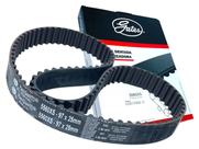 Correia Dentada do Motor Hilux 2.5 3.0 D4 D SW4 2.5 3.0 16V D4D Após 2005 a 12 GATES 5560XS97 Dentes