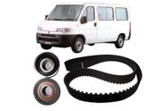 Correia dentada ducato 99/05 e master 02/04 (kit 154 dentes)
