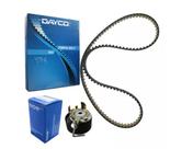 Correia Dentada E Tensor Novo Ka 1.0 3 Cilindros Dayco Mide 116SP160HT / MDTE023