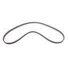 Correia Dentada FIAT 147 - 76 77 78 79 80 81 82 83 84 85 86 - 12031 - CT702