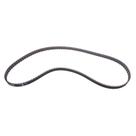 Correia Dentada Fiat Uno 1994 a 1995 - 109273 - CT963