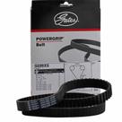 Correia Dentada Gates 5699XS Volvo XC40, XC60, XC90-Cód.8663