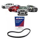 Correia Dentada Hnbr Acdelco Idea palio siena doblo uno 19348067